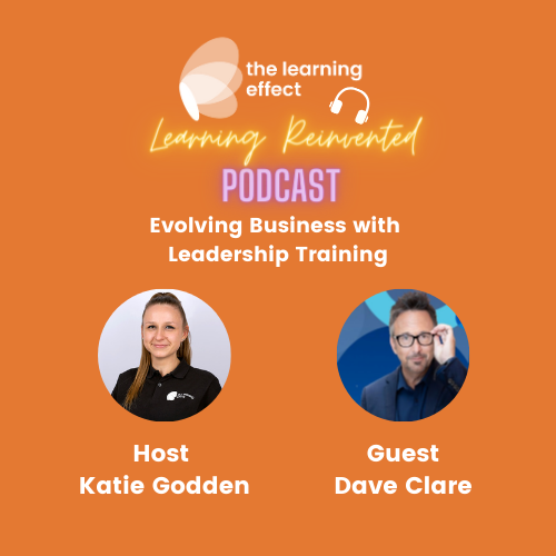 The Learning Effect - Learning Reinvented Podcast