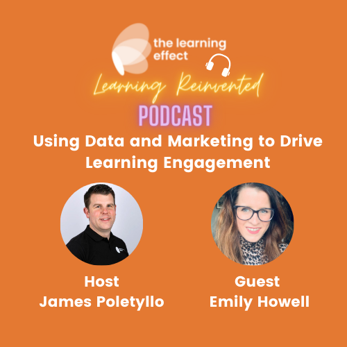 The Learning Effect - Learning Reinvented Podcast