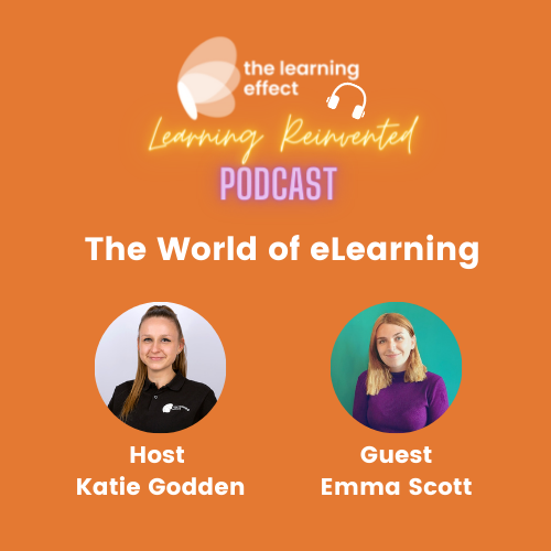 The Learning Effect - Learning Reinvented Podcast