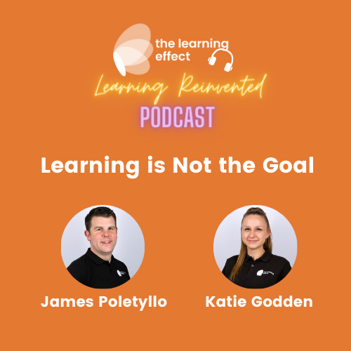 The Learning Effect - Learning Reinvented Podcast