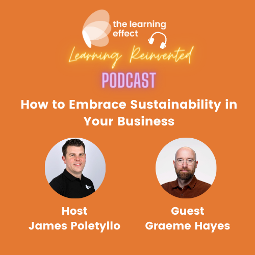 The Learning Effect - Learning Reinvented Podcast