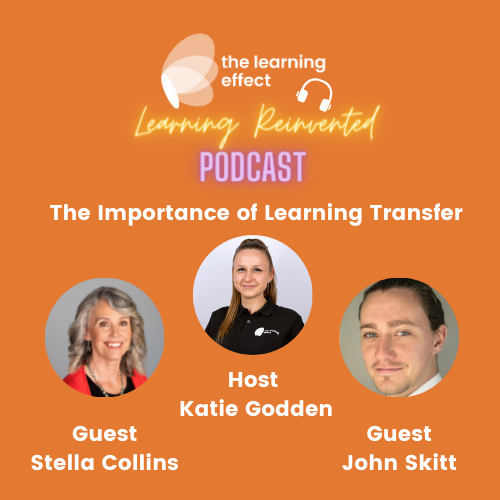 The Learning Effect - Learning Reinvented Podcast