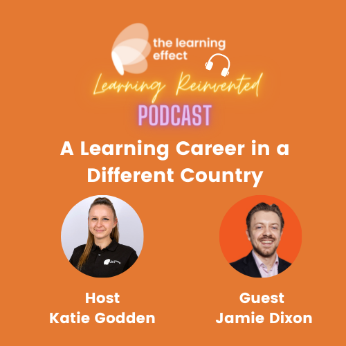 The Learning Effect - Learning Reinvented Podcast