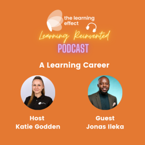 The Learning Reinvented Podcast - Episode 92- A Learning Career - Jonas Ilkea