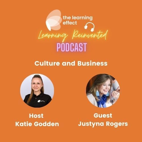 The Learning Effect - Learning Reinvented Podcast