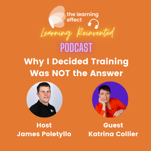 The Learning Effect - Learning Reinvented Podcast