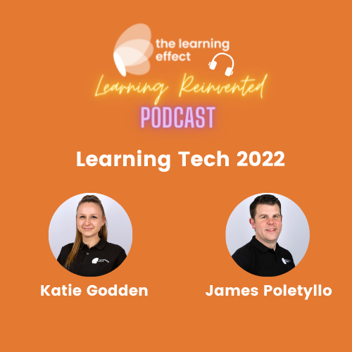 The Learning Effect - Learning Reinvented Podcast