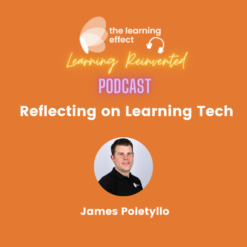 The Learning Effect - Learning Reinvented Podcast