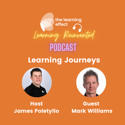 The Learning Effect - Learning Reinvented Podcast