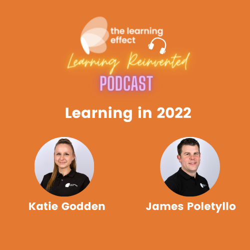 The Learning Effect - Learning Reinvented Podcast