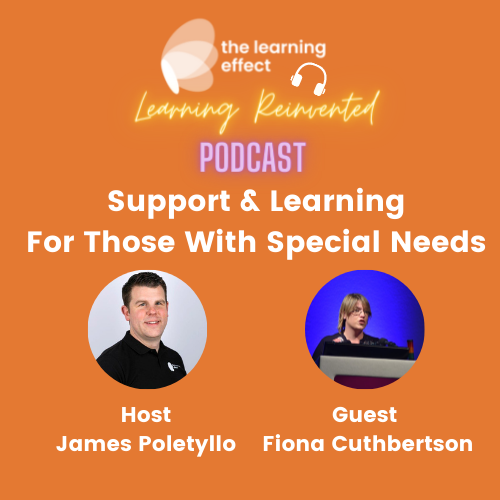 The Learning Effect - Learning Reinvented Podcast