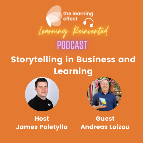 The Learning Effect - Learning Reinvented Podcast