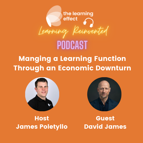 The Learning Effect - Learning Reinvented Podcast