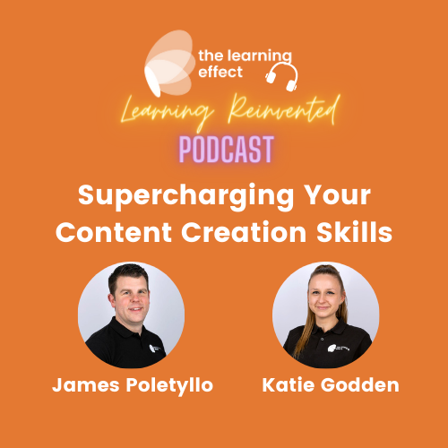 The Learning Effect - Learning Reinvented Podcast