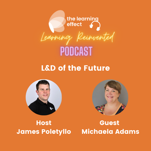 The Learning Effect - Learning Reinvented Podcast