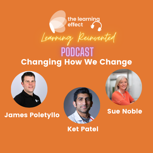 The Learning Effect - Learning Reinvented Podcast