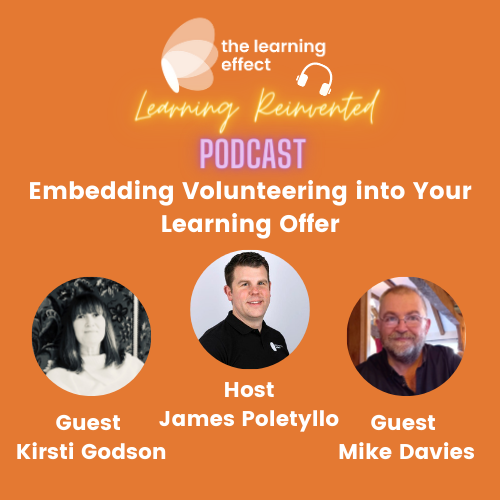 The Learning Effect - Learning Reinvented Podcast