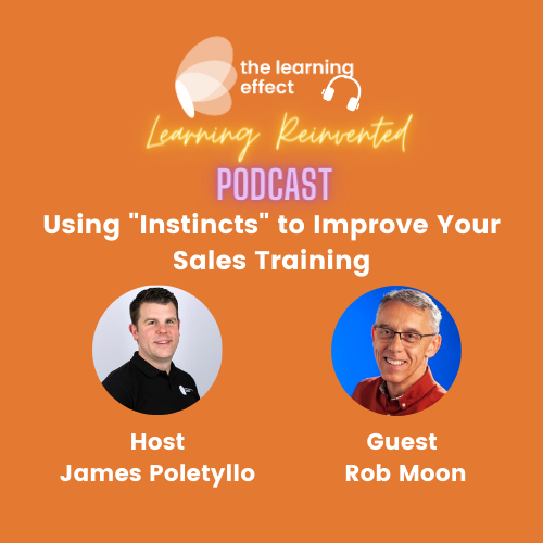 The Learning Effect - Learning Reinvented Podcast