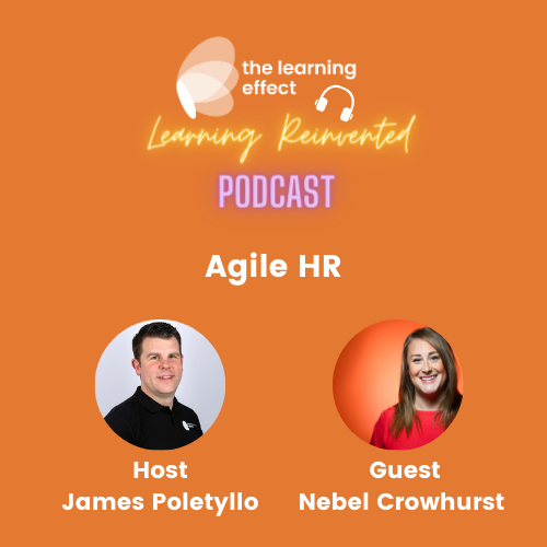 The Learning Effect - Learning Reinvented Podcast