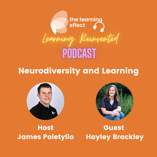 The Learning Effect - Learning Reinvented Podcast