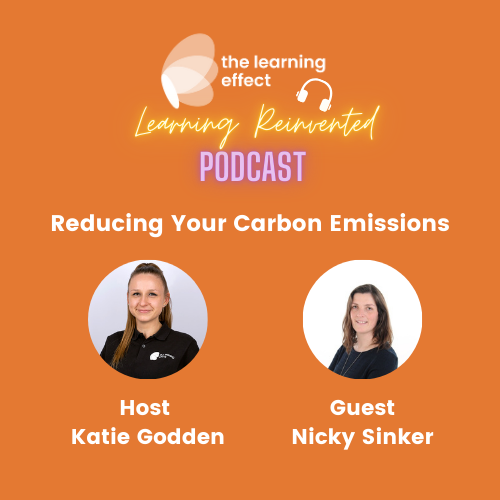 The Learning Effect - Learning Reinvented Podcast