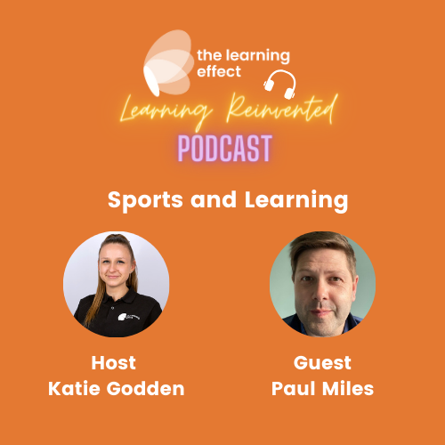 The Learning Effect - Learning Reinvented Podcast