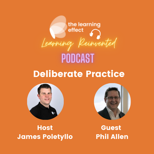 The Learning Effect - Learning Reinvented Podcast