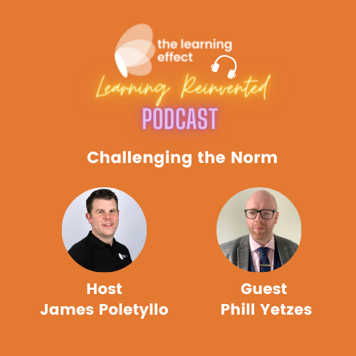 The Learning Effect - Learning Reinvented Podcast