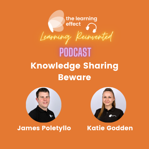 The Learning Effect - Learning Reinvented Podcast