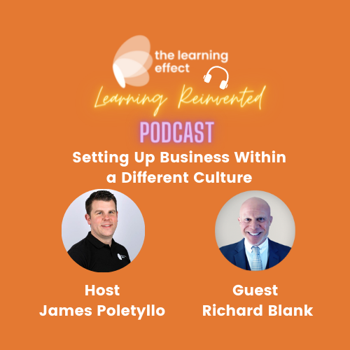 The Learning Effect - Learning Reinvented Podcast