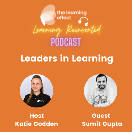 The Learning Effect - Learning Reinvented Podcast