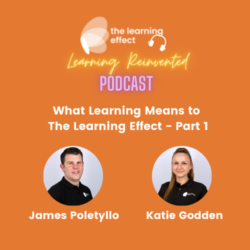 The Learning Effect - Learning Reinvented Podcast