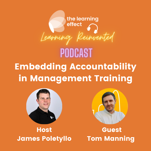 The Learning Effect - Learning Reinvented Podcast