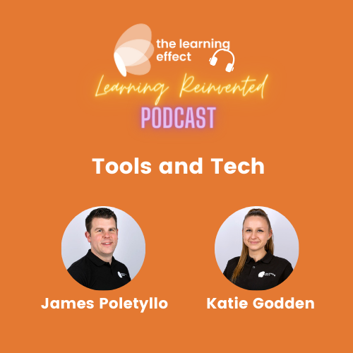 The Learning Effect - Learning Reinvented Podcast