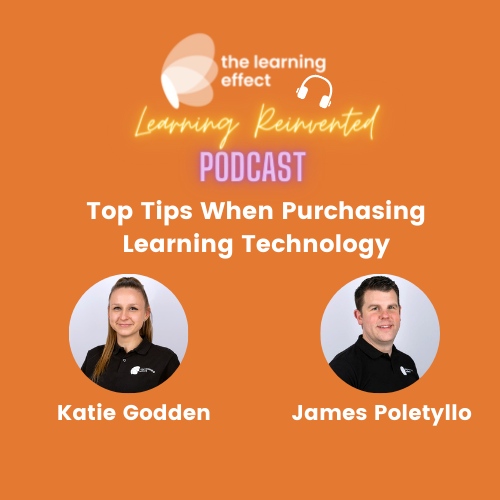 The Learning Effect - Learning Reinvented Podcast