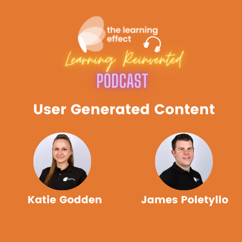 The Learning Effect - Learning Reinvented Podcast