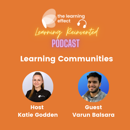 The Learning Effect - Learning Reinvented Podcast