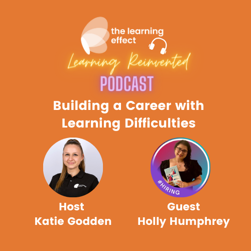 The Learning Effect - Learning Reinvented Podcast