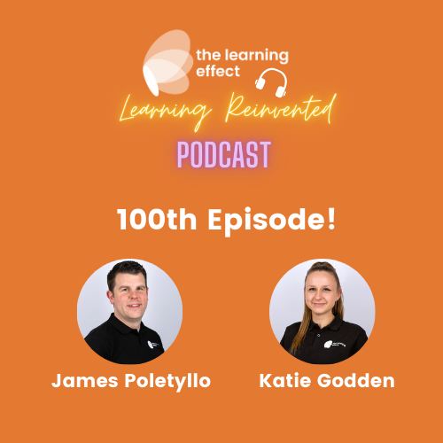 The Learning Effect - Learning Reinvented Podcast