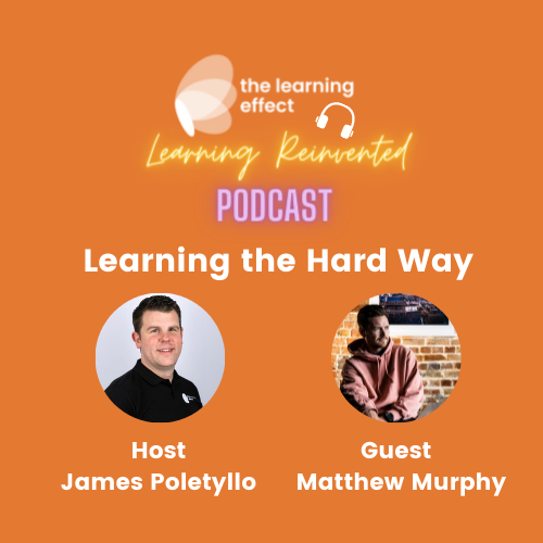 The Learning Effect - Learning Reinvented Podcast