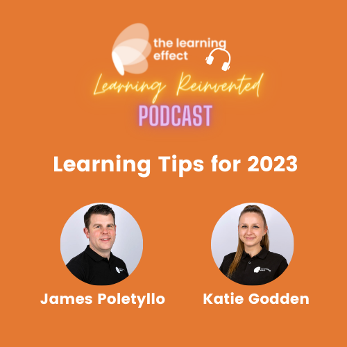 The Learning Effect - Learning Reinvented Podcast
