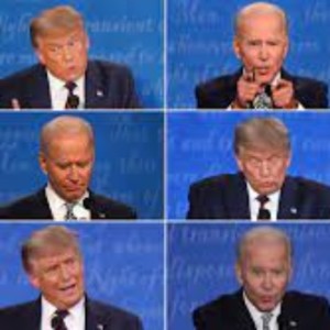 Episode 4: Trump-Biden Debate and Trump’s COVID-19 Karma