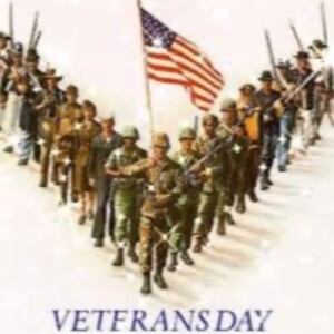 Episode 96: Observing Veterans Day