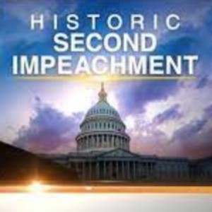 Episode 21: Impeachment 2.0 - Republicans Condemn Trump but Condone His Crimes