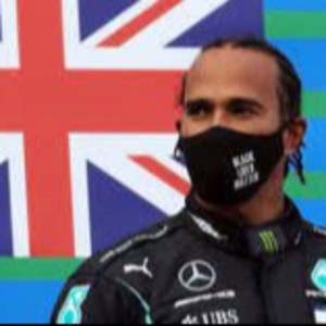 Episode 14: Hamilton Crowned King of F1. So Why Kneel for a Knighthood?