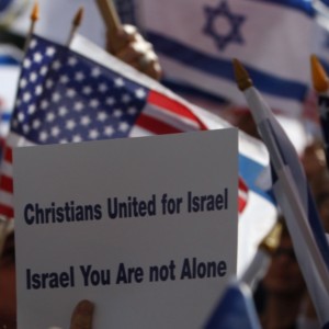 Episode 26: Armageddon Bargain Between (White) Evangelicals and Jews