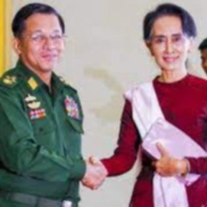 Episode 24: Democracy Matron Aung San Suu Kyi Went to Bed with Military Dogs…