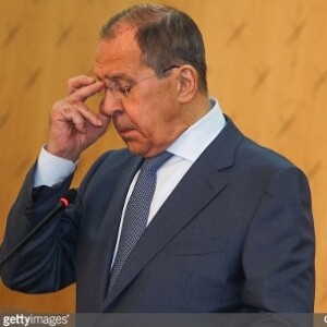 Episode 113: The Diplomatic Fall from Grace of Russian Foreign Minister Sergey Lavrov