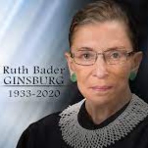 Episode 2: The Death of Ruth Bader Ginsburg