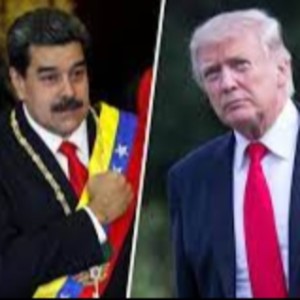 Episode 12: Maduro Outlasting Trump Like Assad Outlasted Obama (”Black-Swan” Song for Trump)